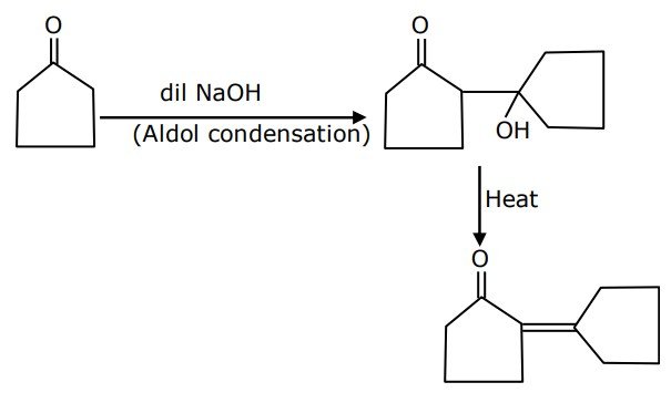 JEE Main 2021 (Online) 18th March Evening Shift Chemistry - Aldehydes, Ketones and Carboxylic Acids Question 161 English Explanation