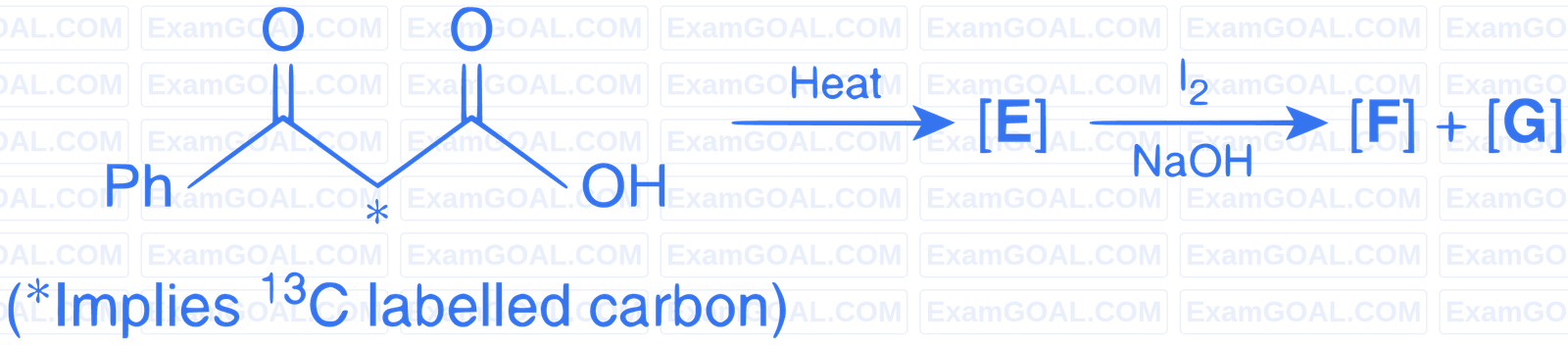 IIT-JEE 2008 Paper 2 Offline Chemistry - Aldehydes, Ketones and Carboxylic Acids Question 19 English