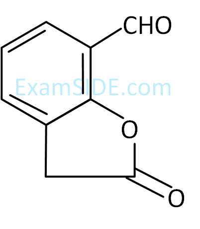 JEE Main 2019 (Online) 12th January Morning Slot Chemistry - Aldehydes, Ketones and Carboxylic Acids Question 220 English Option 3