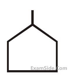 JEE Main 2020 (Online) 9th January Evening Slot Chemistry - Aldehydes, Ketones and Carboxylic Acids Question 200 English Option 1