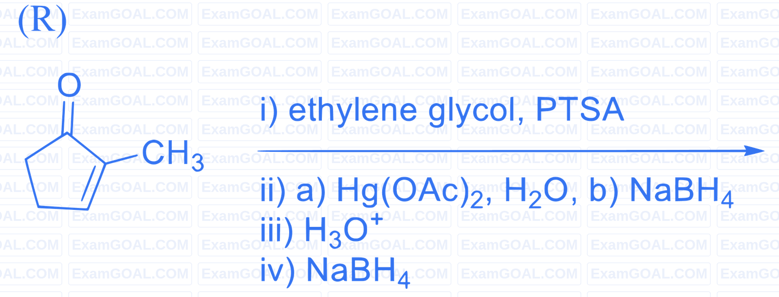 JEE Advanced 2024 Paper 1 Online Chemistry - Aldehydes, Ketones and Carboxylic Acids Question 7 English 5