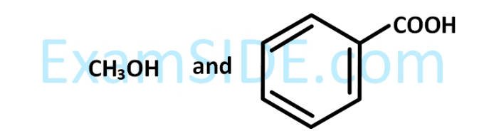 JEE Main 2019 (Online) 10th April Morning Slot Chemistry - Aldehydes, Ketones and Carboxylic Acids Question 210 English Option 2