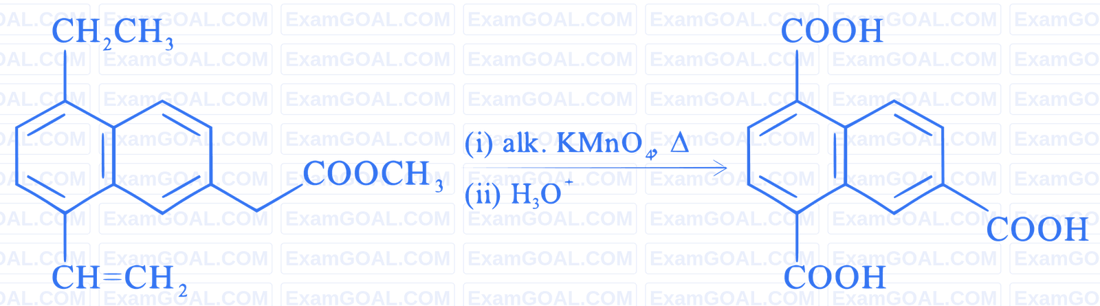 JEE Main 2023 (Online) 10th April Morning Shift Chemistry - Aldehydes, Ketones and Carboxylic Acids Question 82 English Explanation