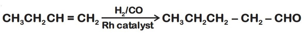 JEE Main 2021 (Online) 25th February Evening Shift Chemistry - Aldehydes, Ketones and Carboxylic Acids Question 174 English Explanation