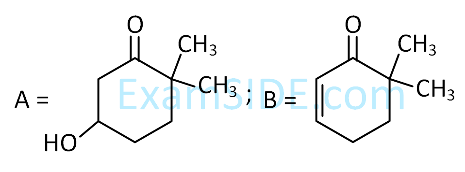 JEE Main 2019 (Online) 12th January Morning Slot Chemistry - Aldehydes, Ketones and Carboxylic Acids Question 221 English Option 2