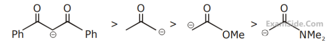 JEE Main 2020 (Online) 5th September Morning Slot Chemistry - Aldehydes, Ketones and Carboxylic Acids Question 187 English Explanation