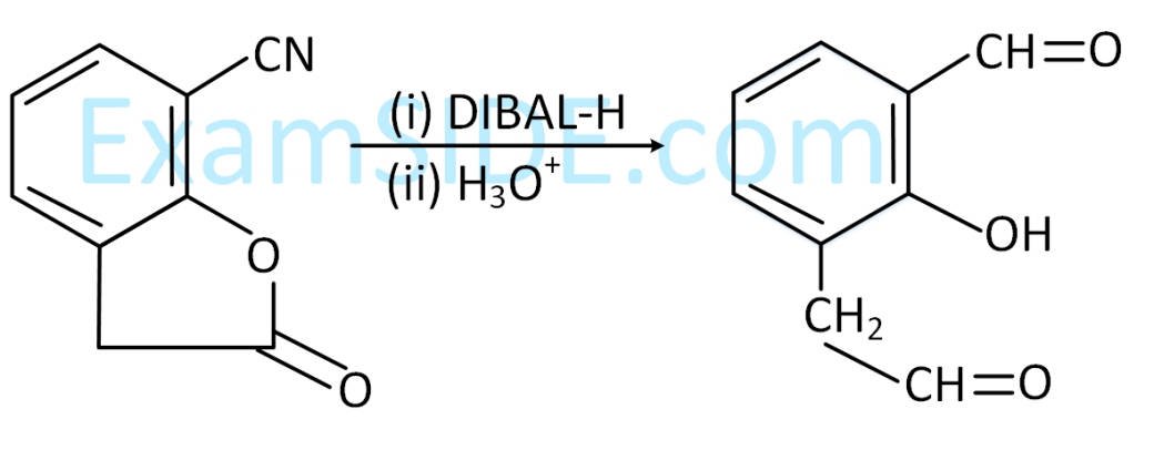 JEE Main 2019 (Online) 12th January Morning Slot Chemistry - Aldehydes, Ketones and Carboxylic Acids Question 220 English Explanation