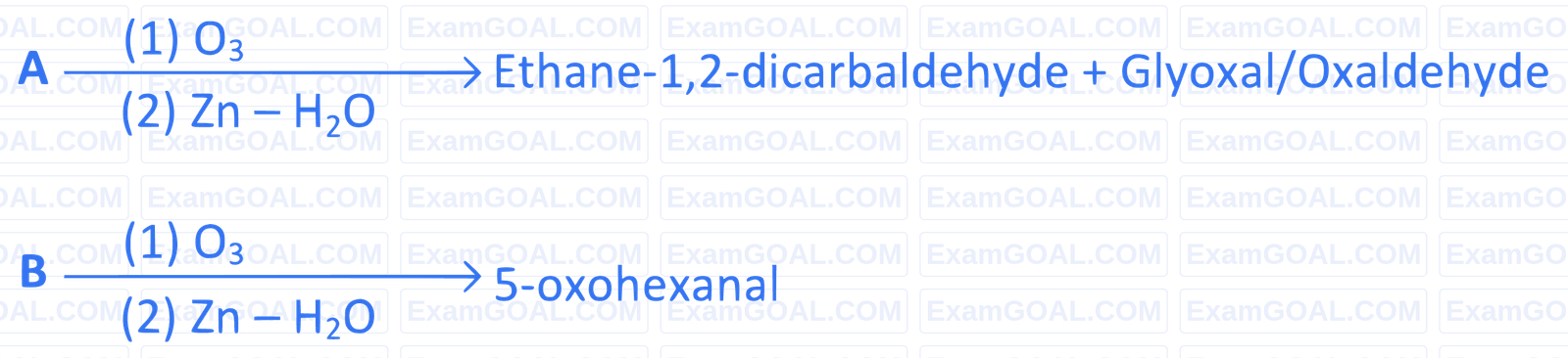 JEE Main 2022 (Online) 27th June Morning Shift Chemistry - Aldehydes, Ketones and Carboxylic Acids Question 135 English