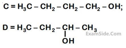 JEE Main 2020 (Online) 2nd September Evening Slot Chemistry - Aldehydes, Ketones and Carboxylic Acids Question 196 English Option 3