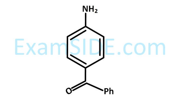 JEE Main 2019 (Online) 10th April Evening Slot Chemistry - Aldehydes, Ketones and Carboxylic Acids Question 208 English Option 3