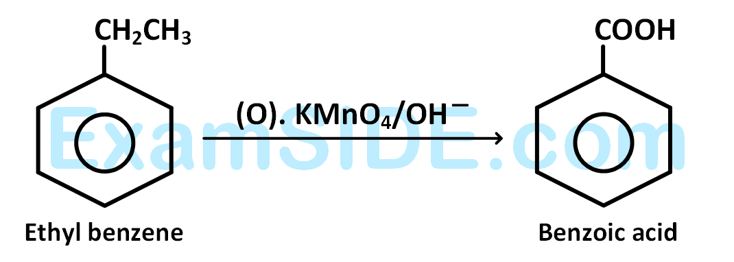 AIEEE 2007 Chemistry - Aldehydes, Ketones and Carboxylic Acids Question 271 English Explanation