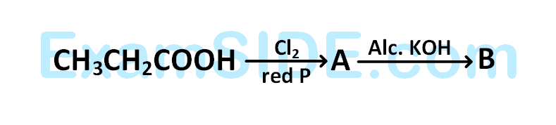 AIEEE 2002 Chemistry - Aldehydes, Ketones and Carboxylic Acids Question 269 English