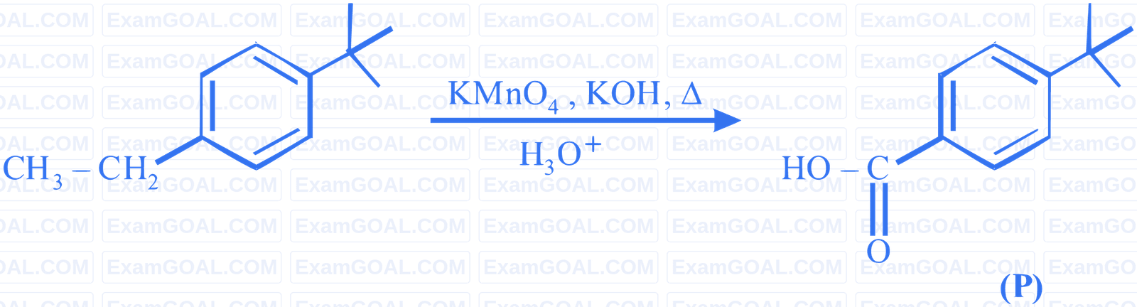 JEE Advanced 2023 Paper 2 Online Chemistry - Aldehydes, Ketones and Carboxylic Acids Question 14 English Explanation 1