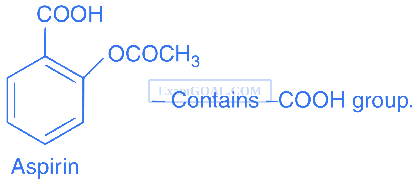 IIT-JEE 2012 Paper 1 Offline Chemistry - Aldehydes, Ketones and Carboxylic Acids Question 35 English Explanation 4