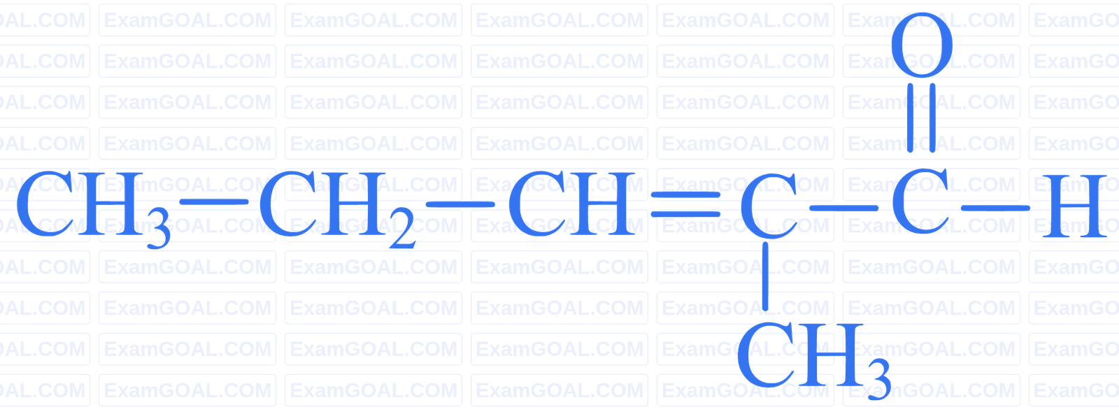JEE Main 2024 (Online) 30th January Morning Shift Chemistry - Aldehydes, Ketones and Carboxylic Acids Question 65 English Option 4