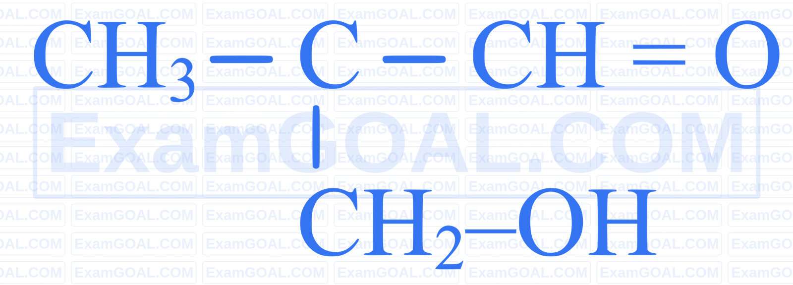 JEE Main 2025 (Online) 23rd January Morning Shift Chemistry - Aldehydes, Ketones and Carboxylic Acids Question 43 English Option 4
