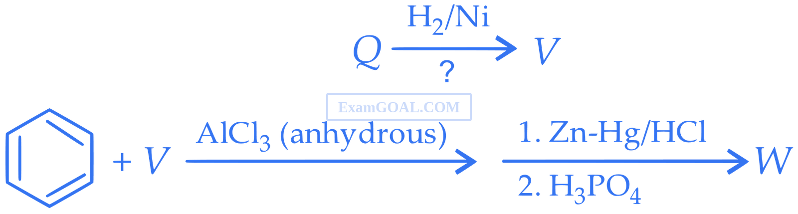 JEE Advanced 2013 Paper 2 Offline Chemistry - Aldehydes, Ketones and Carboxylic Acids Question 43 English