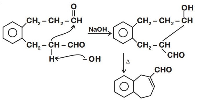 JEE Main 2021 (Online) 26th February Evening Shift Chemistry - Aldehydes, Ketones and Carboxylic Acids Question 173 English Explanation