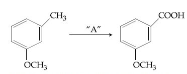 JEE Main 2021 (Online) 16th March Evening Shift Chemistry - Aldehydes, Ketones and Carboxylic Acids Question 167 English