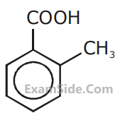 JEE Main 2020 (Online) 4th September Morning Slot Chemistry - Aldehydes, Ketones and Carboxylic Acids Question 190 English Option 2