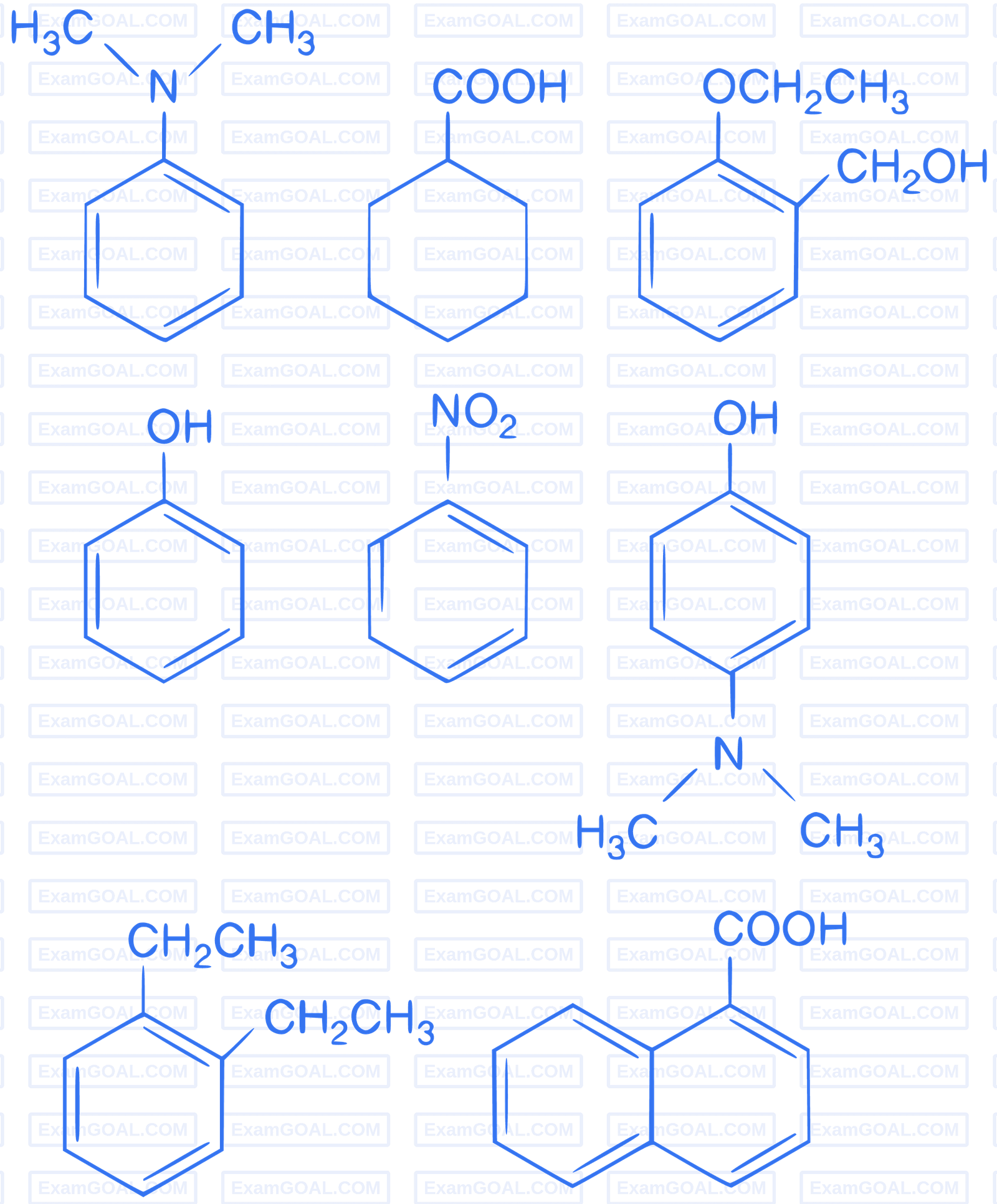 IIT-JEE 2010 Paper 1 Offline Chemistry - Aldehydes, Ketones and Carboxylic Acids Question 27 English