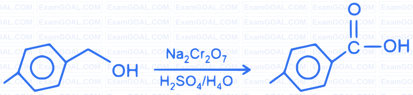 JEE Main 2022 (Online) 25th July Morning Shift Chemistry - Aldehydes, Ketones and Carboxylic Acids Question 121 English Explanation
