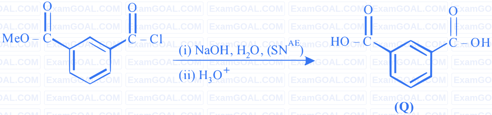 JEE Advanced 2023 Paper 2 Online Chemistry - Aldehydes, Ketones and Carboxylic Acids Question 14 English Explanation 2
