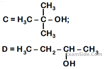 JEE Main 2020 (Online) 2nd September Evening Slot Chemistry - Aldehydes, Ketones and Carboxylic Acids Question 196 English Option 1