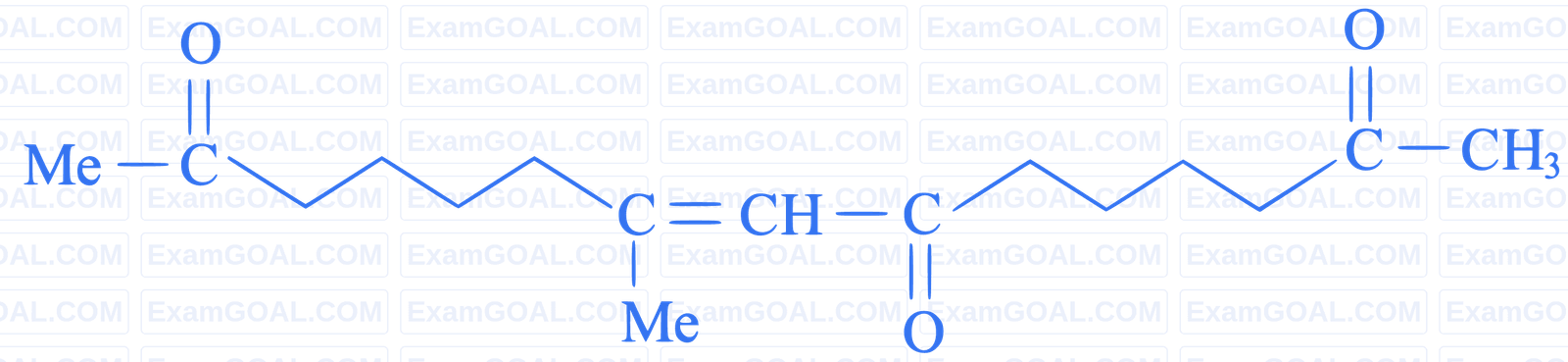 JEE Main 2023 (Online) 12th April Morning Shift Chemistry - Aldehydes, Ketones and Carboxylic Acids Question 89 English Option 4