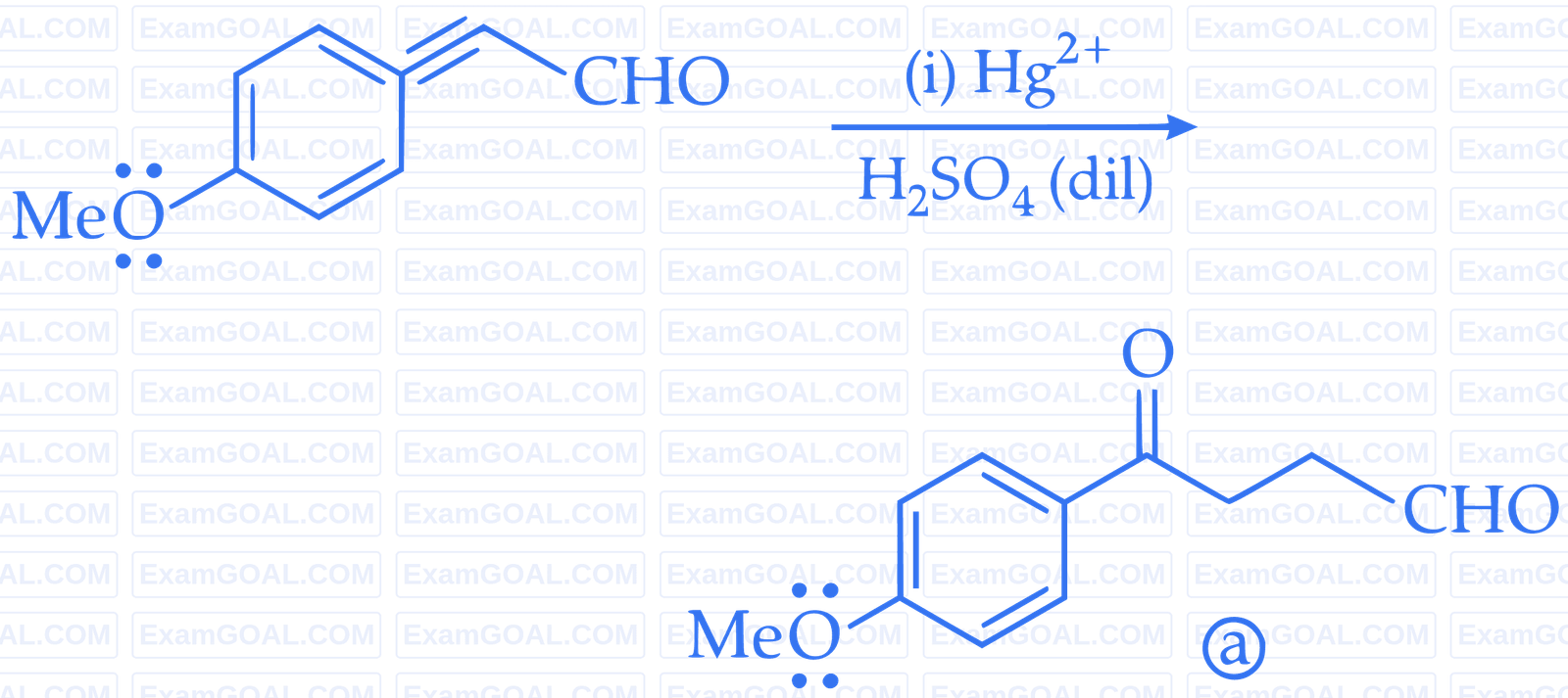 JEE Advanced 2019 Paper 2 Offline Chemistry - Aldehydes, Ketones and Carboxylic Acids Question 63 English Explanation 1