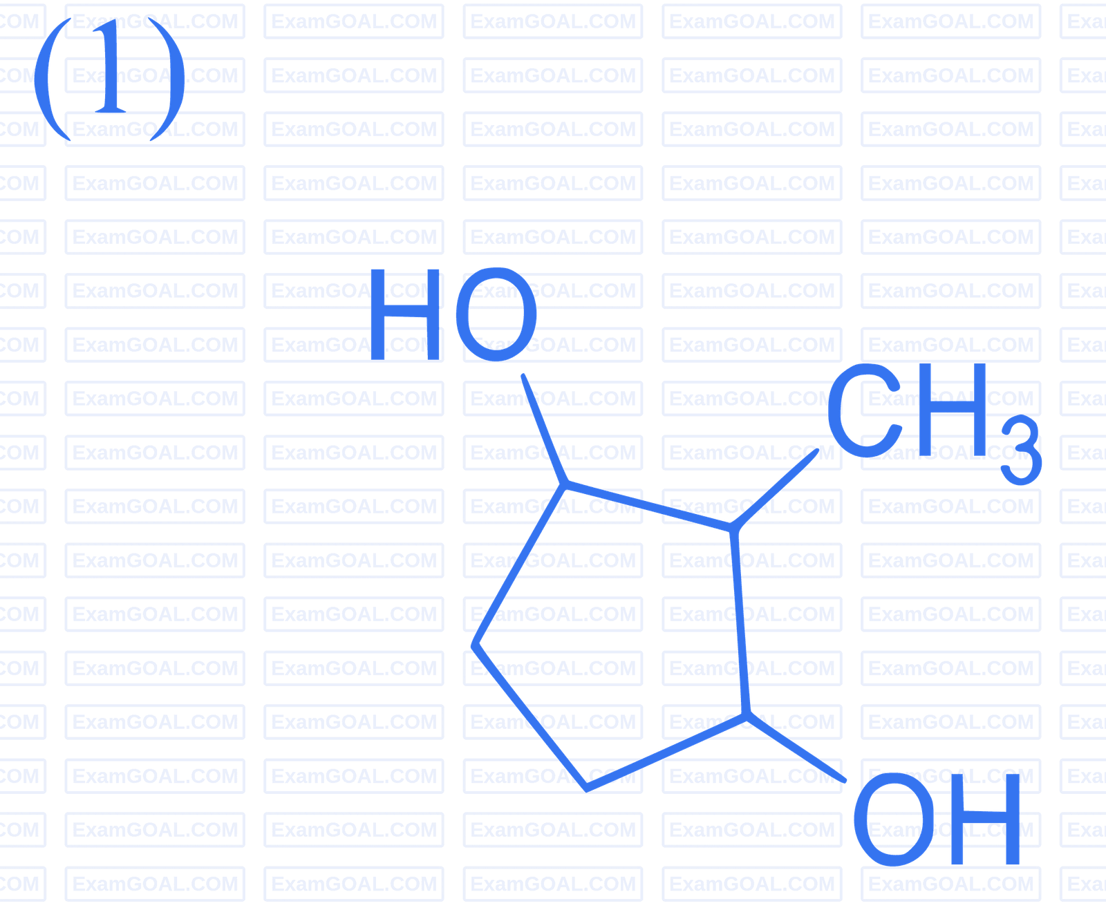 JEE Advanced 2024 Paper 1 Online Chemistry - Aldehydes, Ketones and Carboxylic Acids Question 7 English 2
