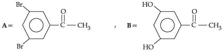 JEE Main 2021 (Online) 26th August Morning Shift Chemistry - Aldehydes, Ketones and Carboxylic Acids Question 149 English Option 2