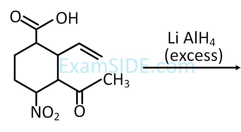 JEE Main 2019 (Online) 11th January Evening Slot Chemistry - Aldehydes, Ketones and Carboxylic Acids Question 224 English