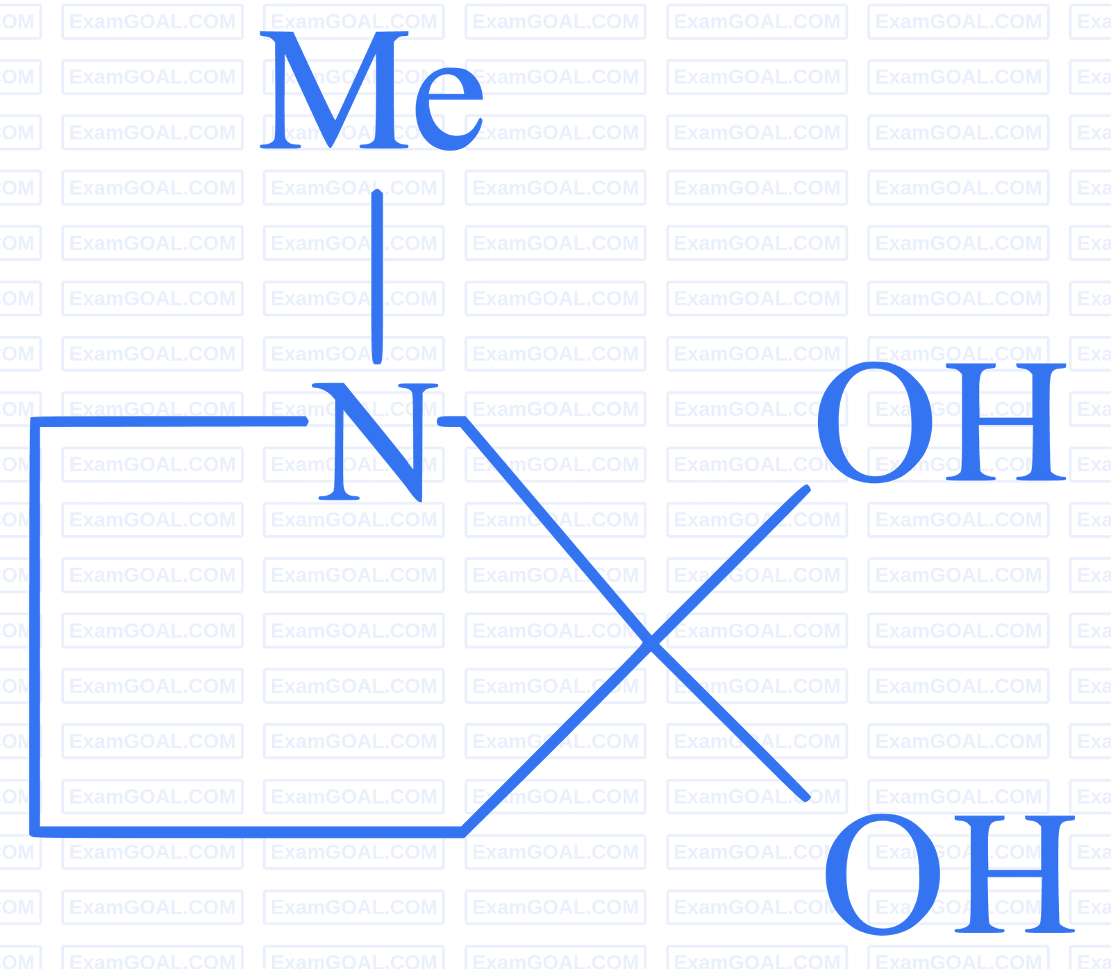JEE Main 2023 (Online) 13th April Morning Shift Chemistry - Aldehydes, Ketones and Carboxylic Acids Question 91 English Option 2