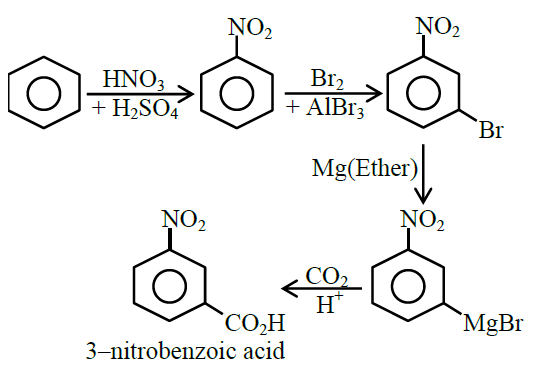 JEE Main 2021 (Online) 26th August Morning Shift Chemistry - Aldehydes, Ketones and Carboxylic Acids Question 150 English Explanation