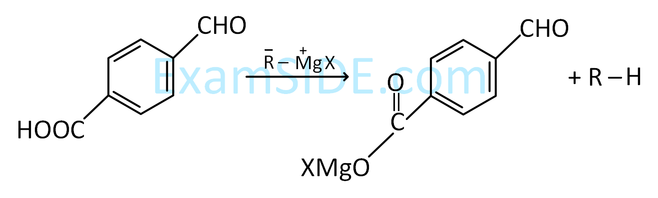 JEE Main 2019 (Online) 12th January Evening Slot Chemistry - Aldehydes, Ketones and Carboxylic Acids Question 219 English Explanation 1
