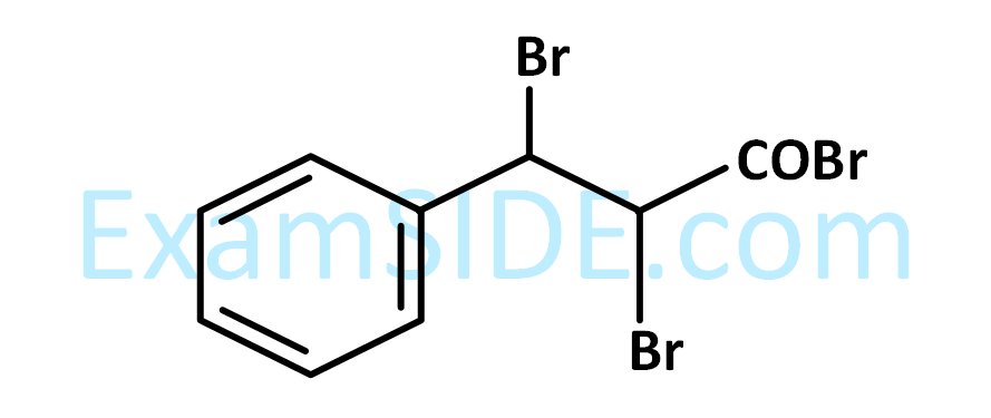 JEE Advanced 2018 Paper 1 Offline Chemistry - Aldehydes, Ketones and Carboxylic Acids Question 75 English Option 4