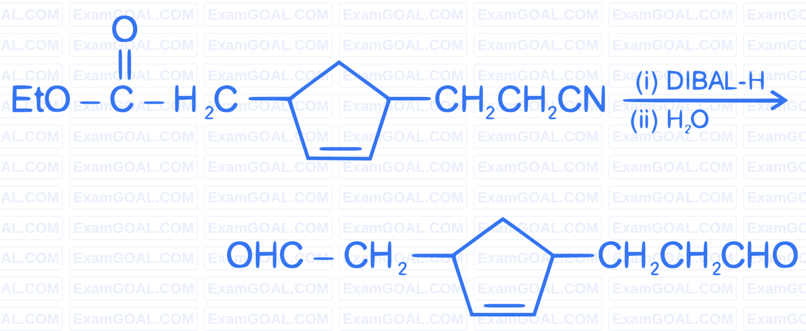 JEE Main 2022 (Online) 26th July Evening Shift Chemistry - Aldehydes, Ketones and Carboxylic Acids Question 117 English Explanation
