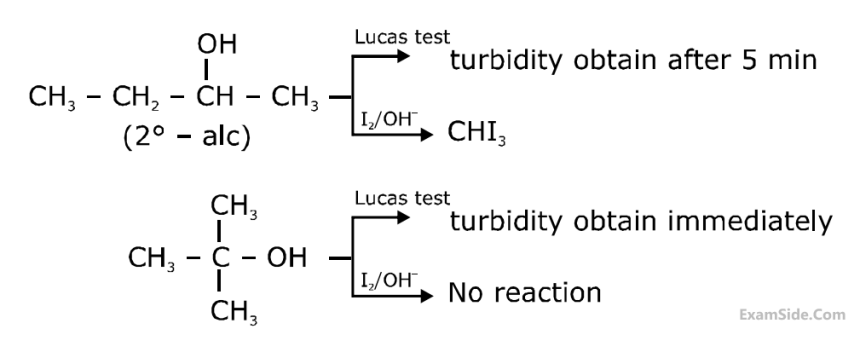 JEE Main 2020 (Online) 2nd September Evening Slot Chemistry - Aldehydes, Ketones and Carboxylic Acids Question 196 English Explanation