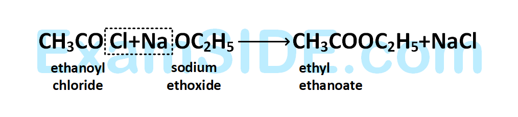 AIEEE 2011 Chemistry - Aldehydes, Ketones and Carboxylic Acids Question 257 English Explanation