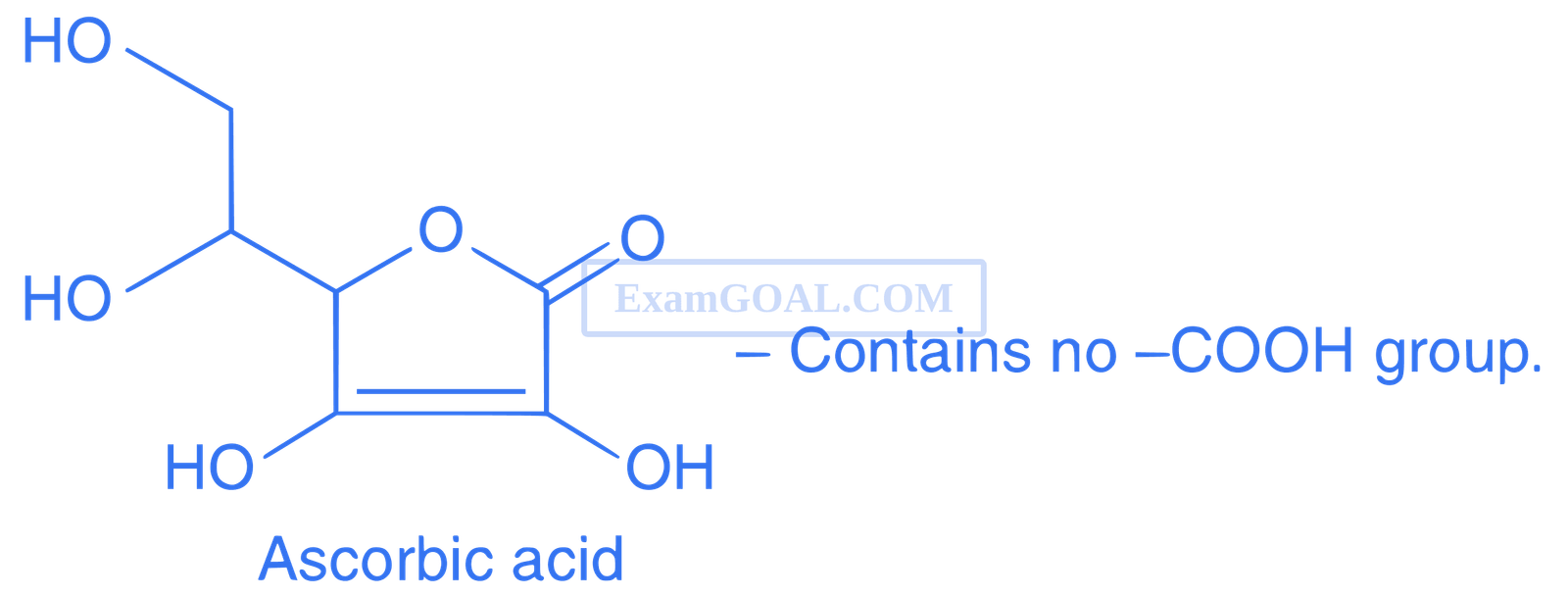 IIT-JEE 2012 Paper 1 Offline Chemistry - Aldehydes, Ketones and Carboxylic Acids Question 35 English Explanation 3