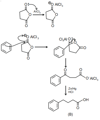 JEE Main 2021 (Online) 31st August Evening Shift Chemistry - Aldehydes, Ketones and Carboxylic Acids Question 144 English Explanation