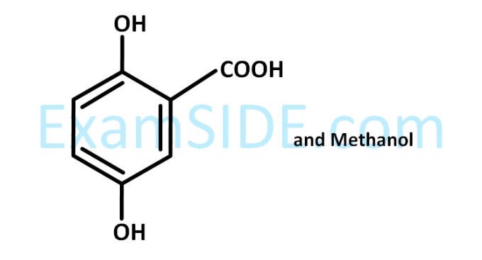 JEE Main 2019 (Online) 12th April Morning Slot Chemistry - Aldehydes, Ketones and Carboxylic Acids Question 207 English Option 3