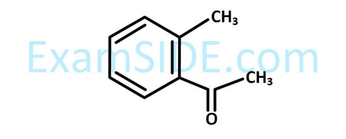 JEE Main 2019 (Online) 10th April Evening Slot Chemistry - Aldehydes, Ketones and Carboxylic Acids Question 209 English Option 4