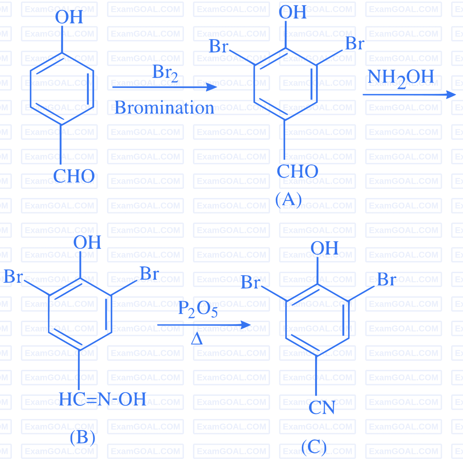 JEE Main 2022 (Online) 29th July Morning Shift Chemistry - Aldehydes, Ketones and Carboxylic Acids Question 112 English Explanation