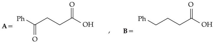 JEE Main 2021 (Online) 31st August Evening Shift Chemistry - Aldehydes, Ketones and Carboxylic Acids Question 144 English Option 4