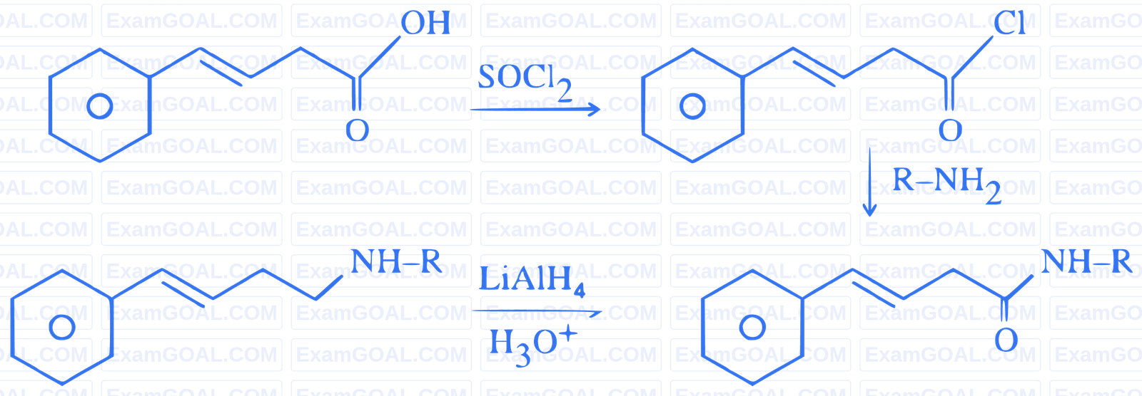 JEE Main 2023 (Online) 12th April Morning Shift Chemistry - Aldehydes, Ketones and Carboxylic Acids Question 87 English Explanation
