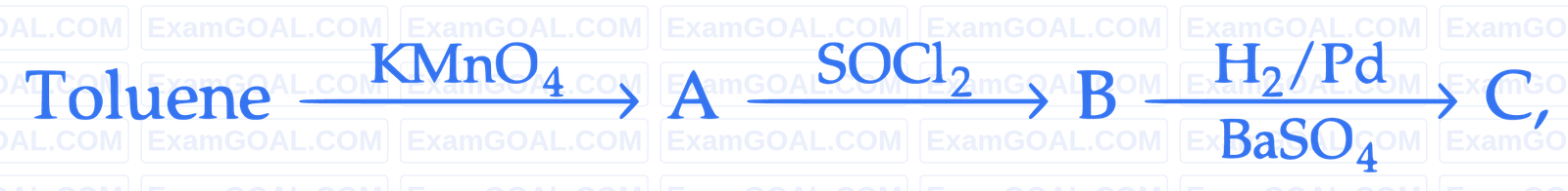 JEE Main 2015 (Offline) Chemistry - Aldehydes, Ketones and Carboxylic Acids Question 254 English