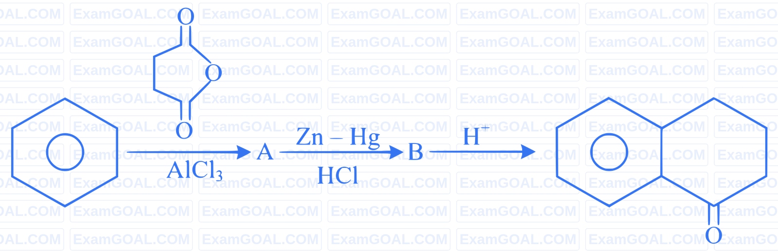 JEE Main 2024 (Online) 5th April Evening Shift Chemistry - Aldehydes, Ketones and Carboxylic Acids Question 51 English