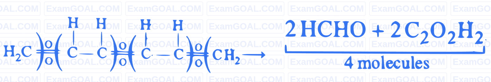 JEE Main 2022 (Online) 30th June Morning Shift Chemistry - Aldehydes, Ketones and Carboxylic Acids Question 125 English Explanation